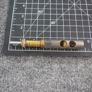 Holton C602R Cornet 1st Valve Piston Replacement